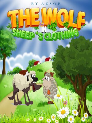 cover image of The wolf in sheep´s clothing